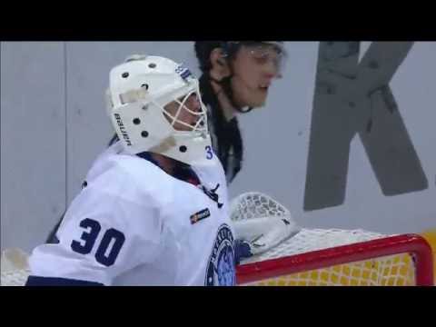Ben Scrivens first KHL appearence marred by three easy goals