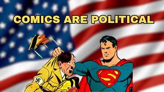 Are Comics Political?