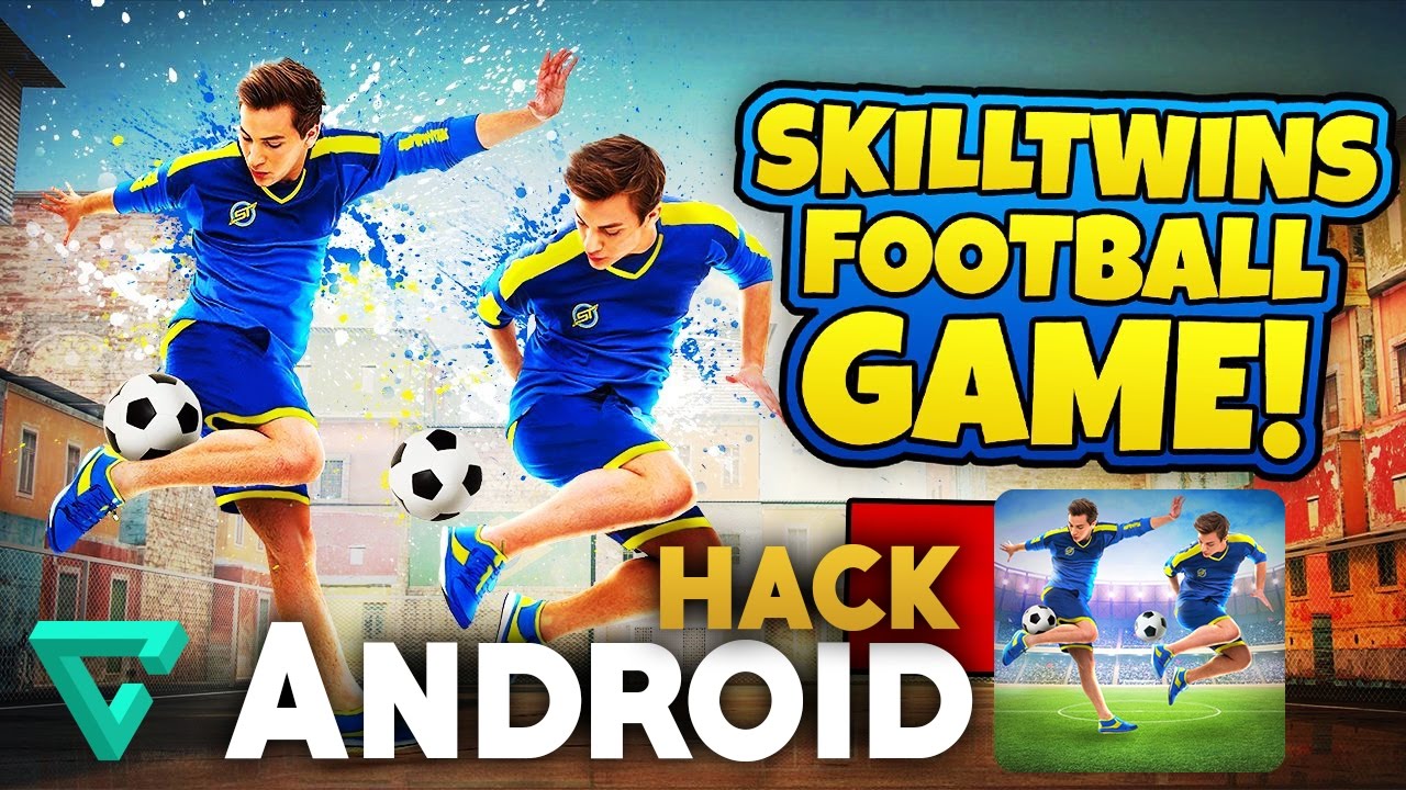SkillTwins Football Game v.1.3 [Dinero Ilimitado] Android YouTube