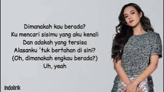 Raisa - Bertahan / Pergi | Lirik Lagu Indonesia