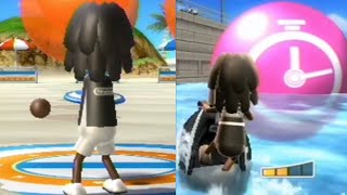 Wii Sports Resort: All Practice Modes (17th Anniversary Special