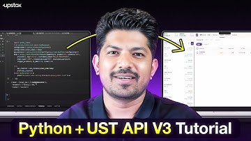 How to Place Orders Using ChatGPT & Python | Algo Trading Simplified | Upstox