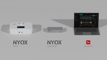 NYOX™ - One Platform for Field Monitoring