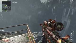 SICK SUICIDE ON UPLINK! (Vengeance DLC Killcam)