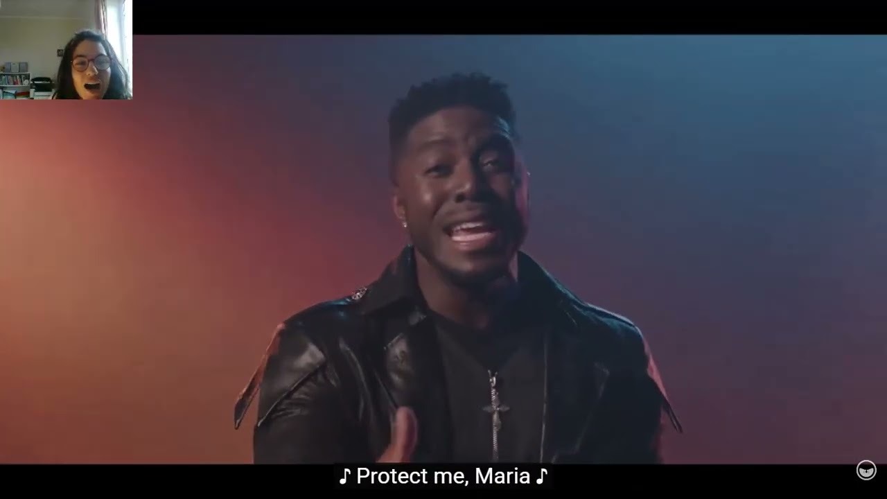 Hellfire Voiceplay Reaction