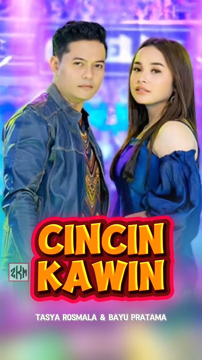 CINCIN KAWIN - Duet Perdana Tasya Rosmala & Bayu Pratama – Versi Koplo Bikin Baper! OM Simpatik.
