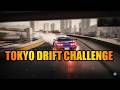 TOKIO DRIFT GARAGE CHALLENGE -  TOYOTA SUPRA - CarX Street - Moza R3 Steering Wheel Gameplay - 4K