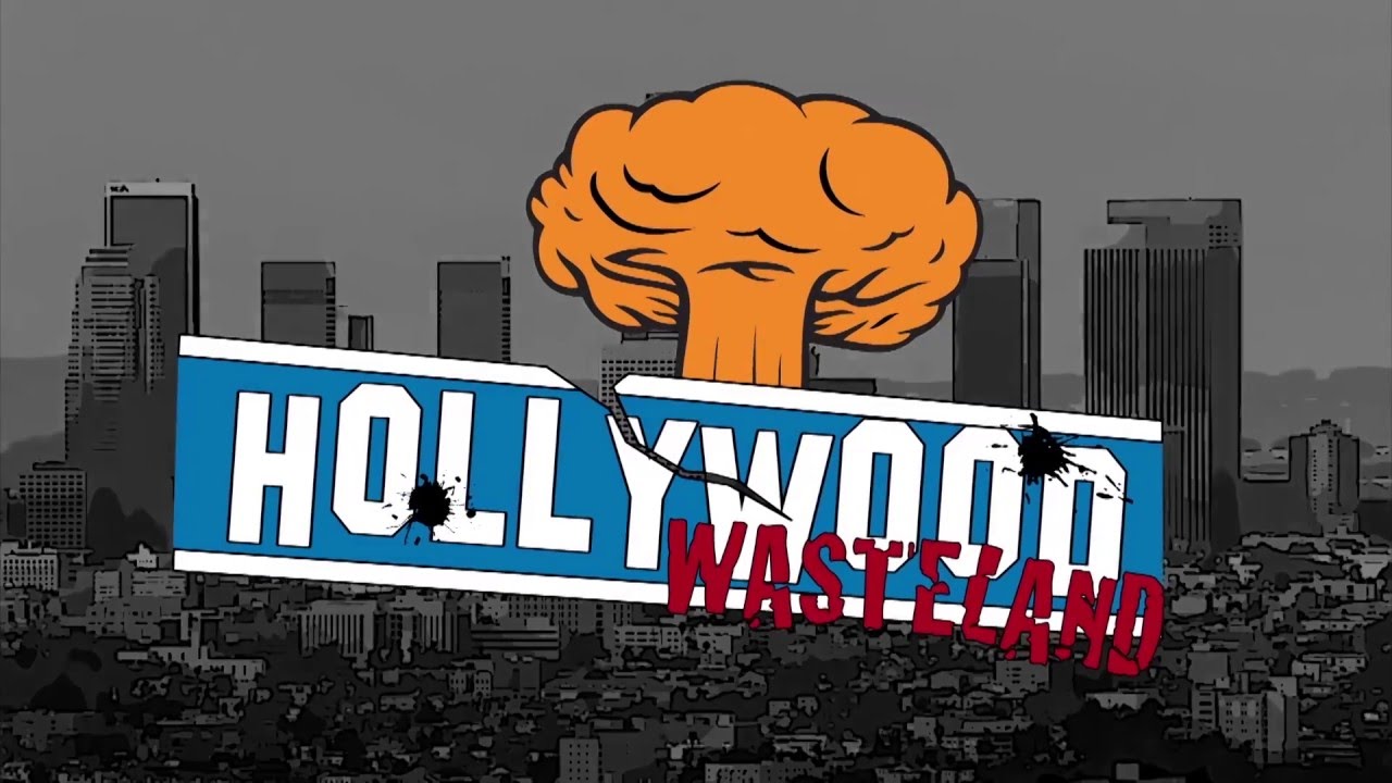 Hollywood Wasteland Trailer