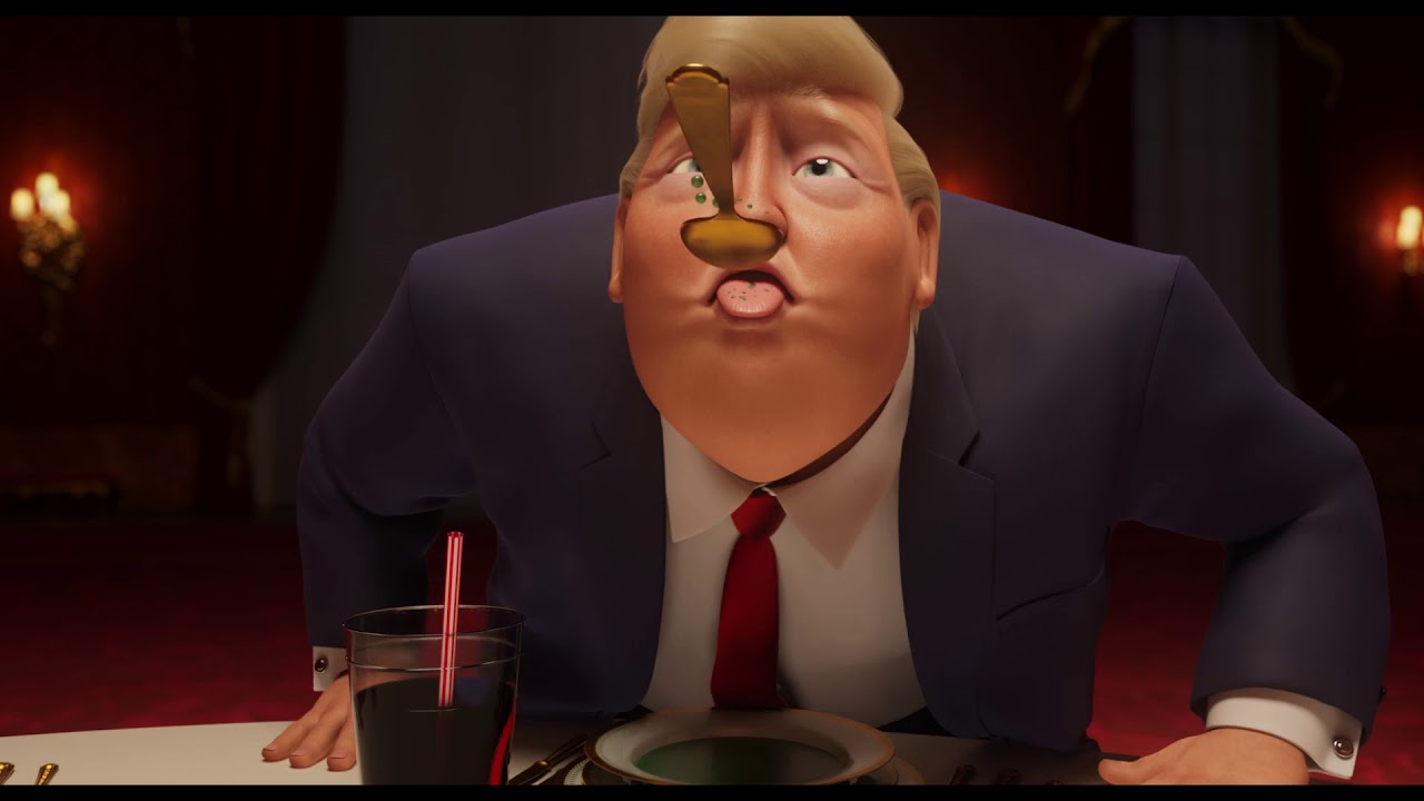 ROYAL CORGI - TEASER 1
