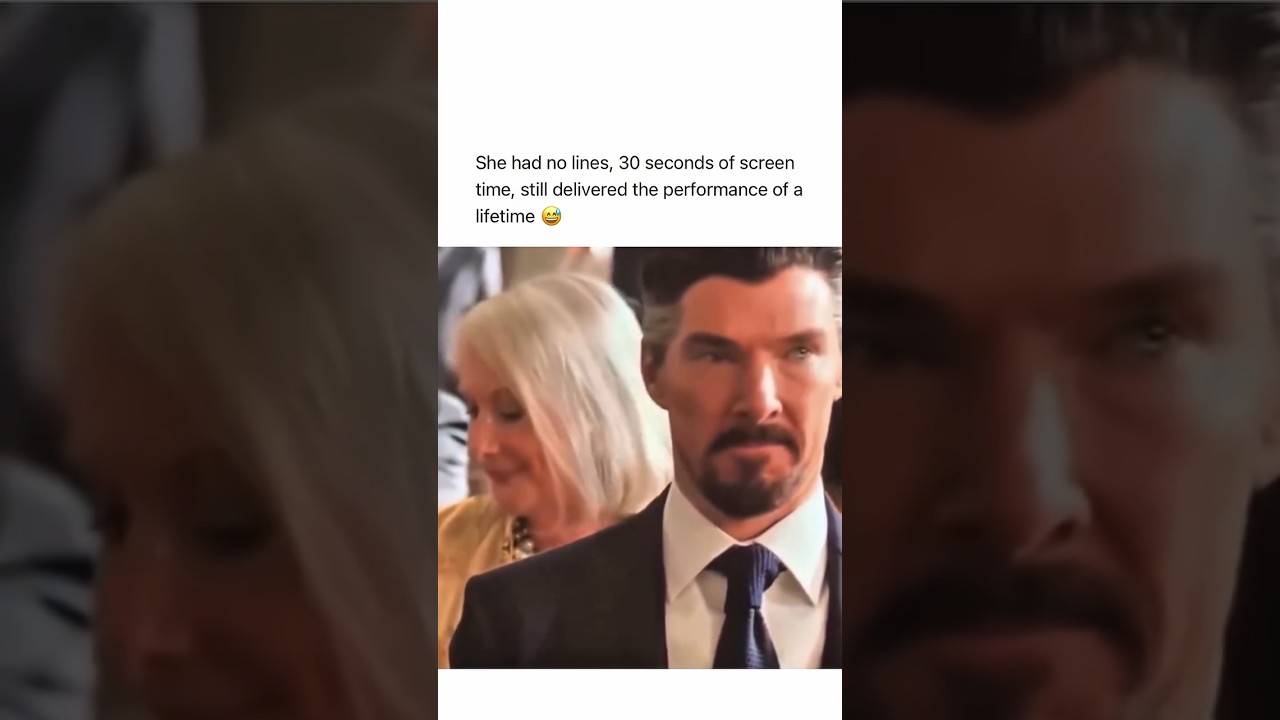 extras being extra 😂 