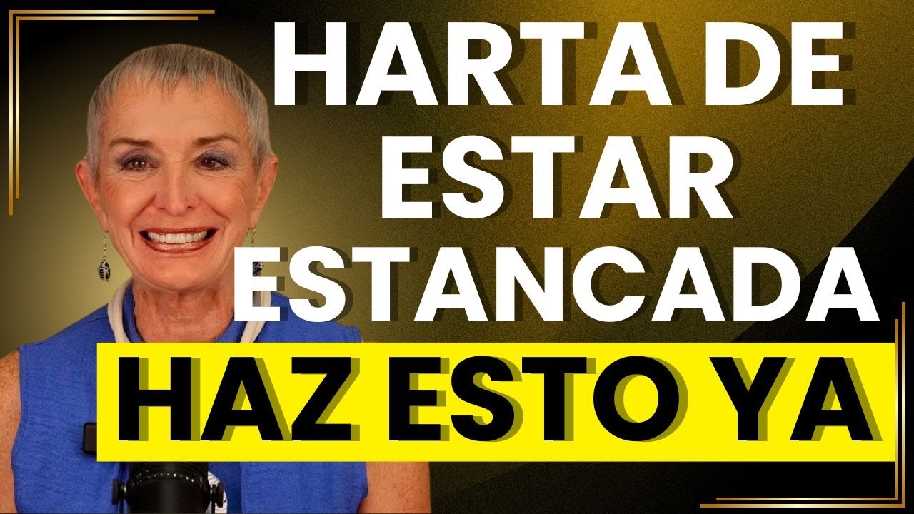 💜 Si Te Sientes Estancada… Empieza Así Cada Mañana | Nilda Chiaraviglio