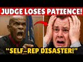 “Courtroom STUNNED — Judge DESTROYS Defendant Over Police Assault Charges 😳🔥”