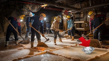 How Diamonds Are REALLY Made