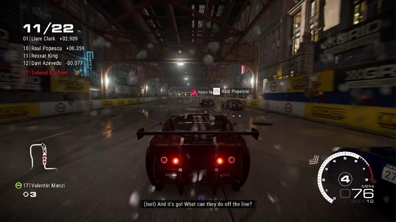 ps5 grid legends ps5 grid legends
