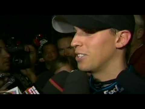 Kurt Busch Wins NASCAR All-Star Race 5.22.10