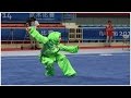 NANJING 2014 Wushu Tournament - Women Changquan TUR Elif Akyuz