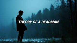 Theory of a deadman: Sacrifice(Sub Español)