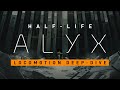 Half-Life: Alyx - Locomotion Deep Dive