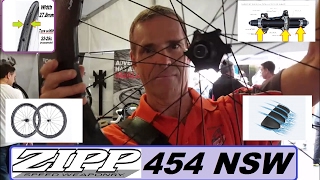 Zipp 454 NSW - is this the ultimate wheelset?