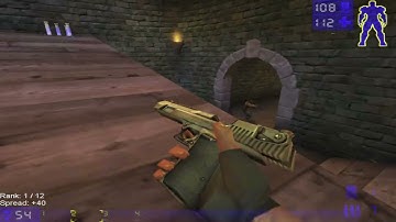 unreal anthology unreal tournament goty tactical ops 2.2 ut deathmatch tactical ops part 1