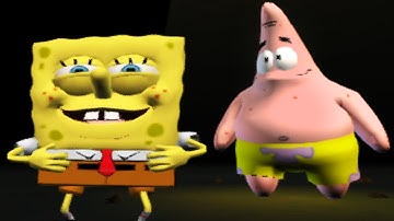 SpongeBob SquarePants: Battle for Bikini Bottom - Walkthrough Part 17 No Commentary Gameplay (100%)