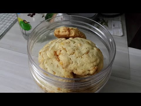 Cornflakes Cookies