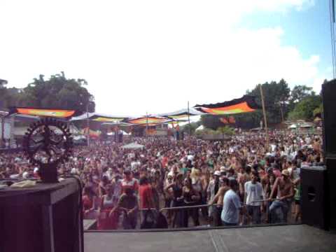 DJ LIQUID SOUL LIVE - ELECTRANCE - 26.04.2009