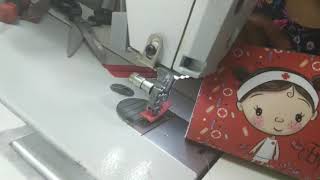 Mini Necessarie Em Sublimacao