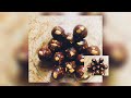 Easy Date Receipe | Date ball with nuts recipe | Healthy snack |