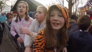 8th Tonbridge Scouts - Wintercamp 2016