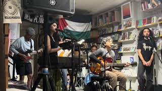 Adrian Yunan - Refrain (Live at Kios Ojo Keos, Jakarta 8/2/2026)