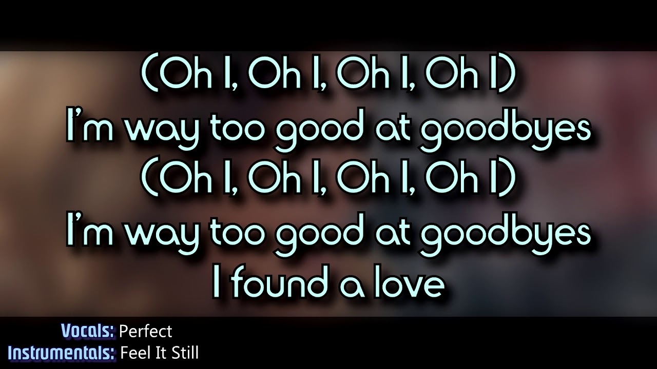 2017 Encore! Year End Mashup - Feel It (Lyrics and Songs)