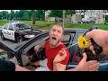 Road Raging Bullies Get Shut Down By No-Nonsense Cops