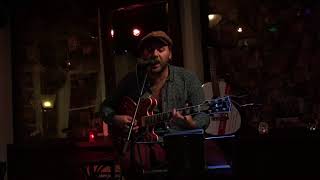 Marlon Pichel @Muziekcafe Barbiertje 29-10-2017