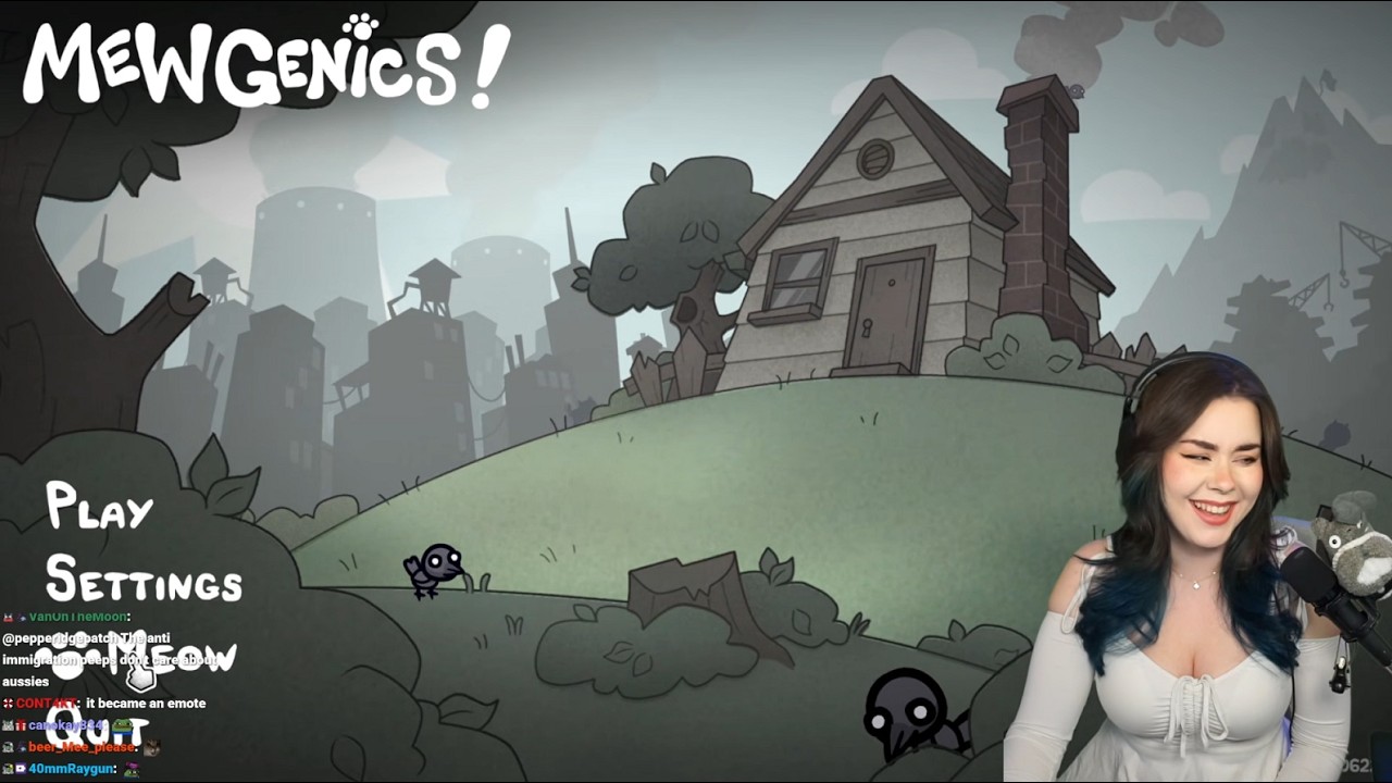 Stormfall33 Let's Play Mewgenics