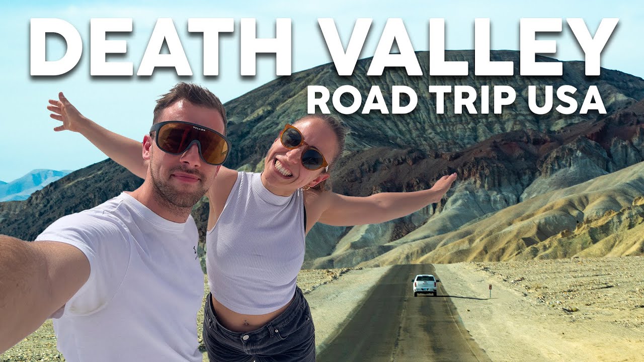 L’inizio del viaggio nei parchi del Southwest 🏜️ ROAD TRIP USA 🇺🇸 Ep.1