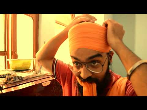 How To Tie Gol Parna