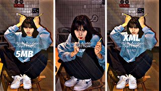 Preset Am Trend Pragos Viral Ditiktok