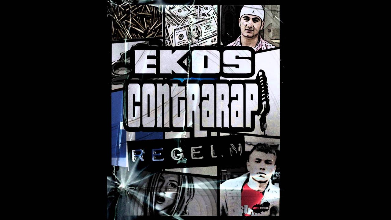 Ekos ft. ContraRap - Regeln (SNIPPET)