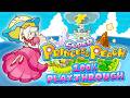 Let's Play Super Princess Peach: 100% Playthrough Part 2 - Emotional Vibes Run Hot &amp; Cold! [LIVE]