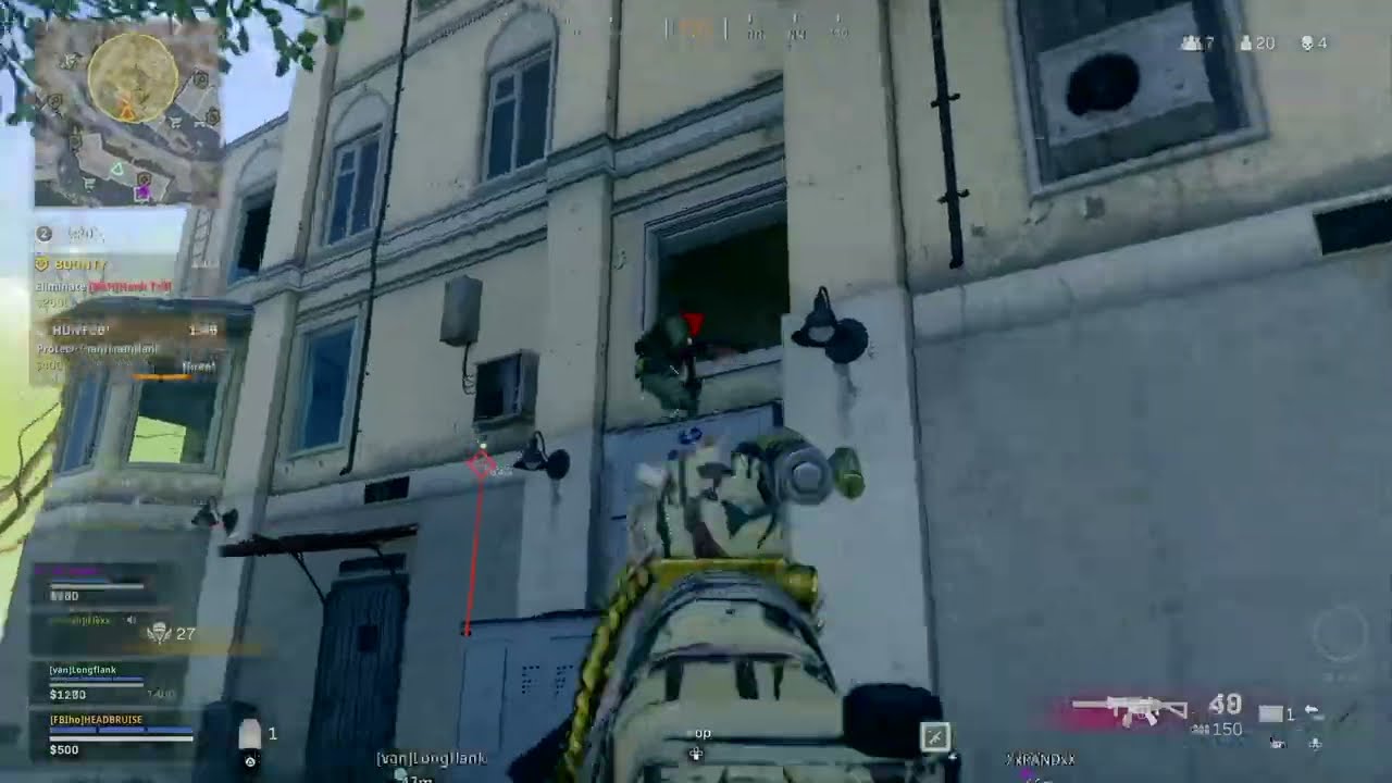 Chickens Tried Crossing (Quads Rebirth Win)