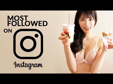 The Most Followed AV Idols on Instagram | Top 30