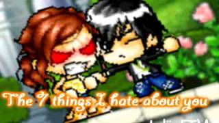 MMV - 7 Things ♪