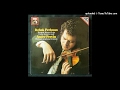 Erich Wolfgang Korngold : Concerto in D major for violin and orchestra Op. 35 (1945)