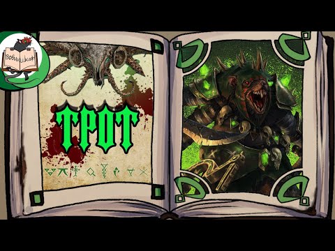 Видео: САМЫЙ жирный скавен | Warhammer Fantasy