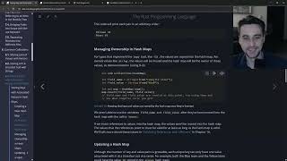 Learning Rust - Generics, traits, lifetimes
