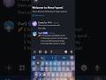 OwO secret command codes | Discord Bot #discord #discordbot #discordgaming #shorts