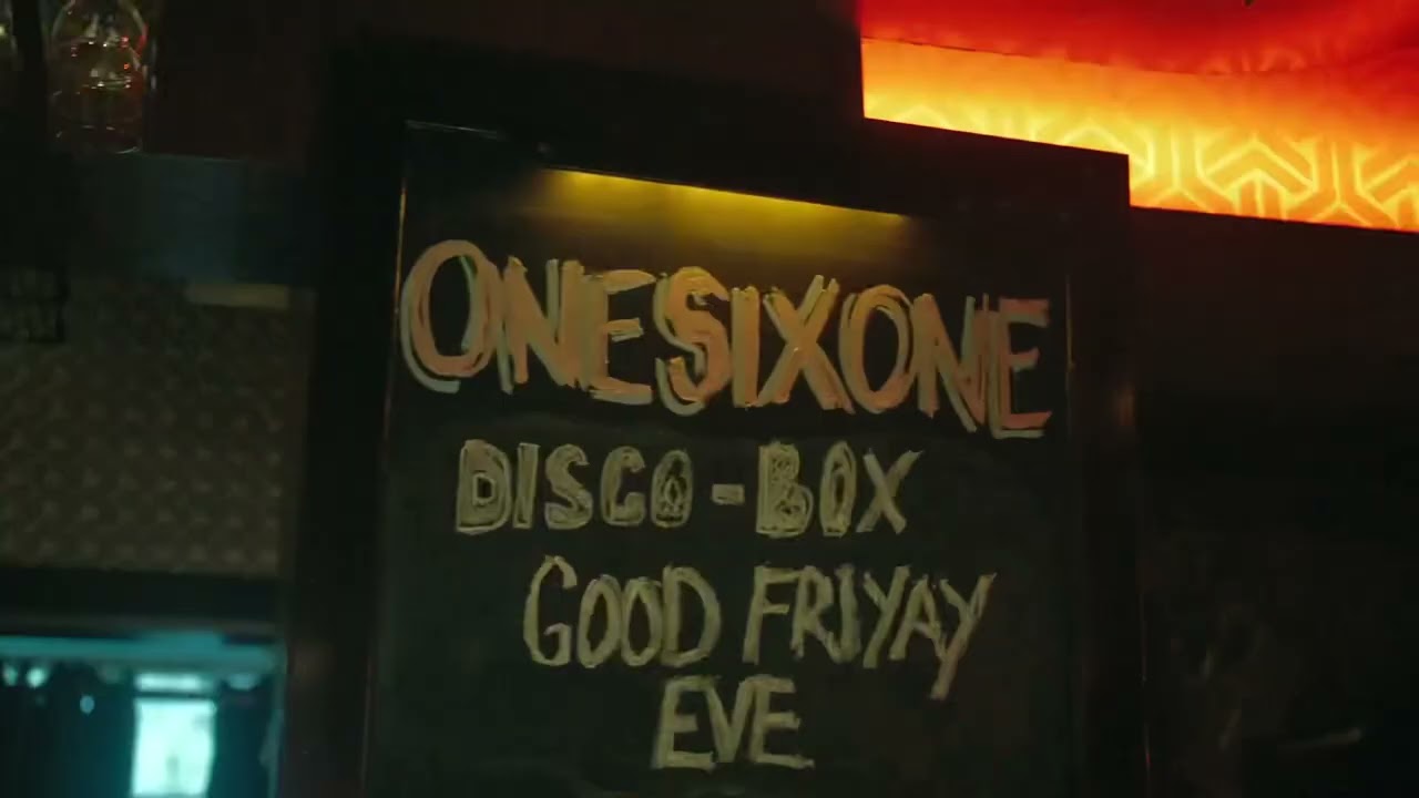 discoBOX. & OneSixOne pres. Low Steppa