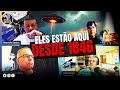 O Primeiro Registro de OVNIs no Brasil: O Que a História Escondeu? - Cortes do Brazil UFO