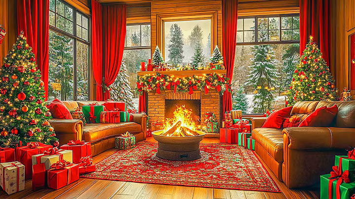 The Ultimate Christmas Playlist 🎄 | Best Holiday Songs to Embrace the Christmas Spirit ✨